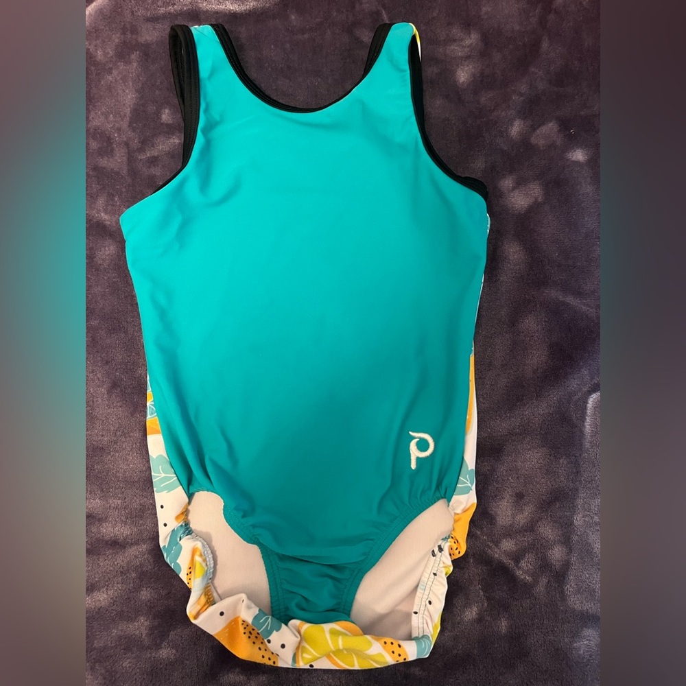 EUC Children’s Medium Plum Leotard
